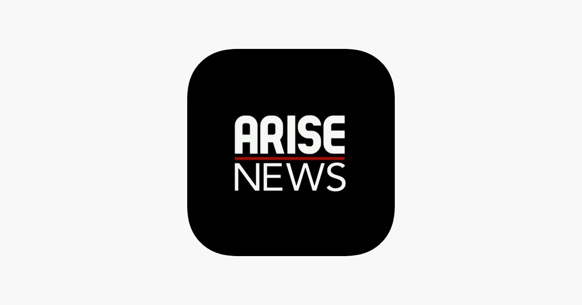 arise news logo